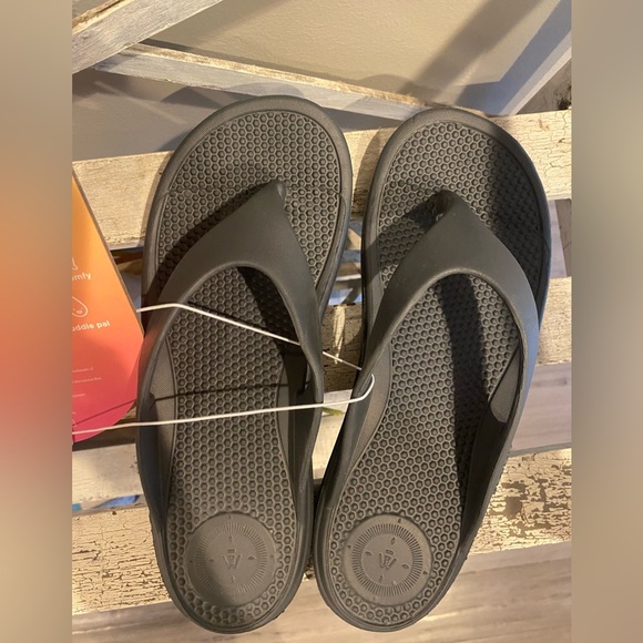 Totes Sol Bounce Ara Women’s Thong - Picture 3 of 6